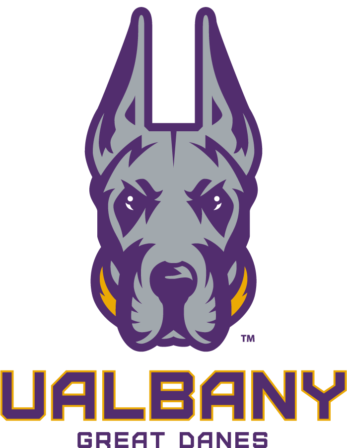 Albany Great Danes 2020-Pres Alternate Logo iron on transfers for clothing